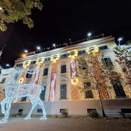 Tirana Center Apartament Εξωτερικό φωτογραφία