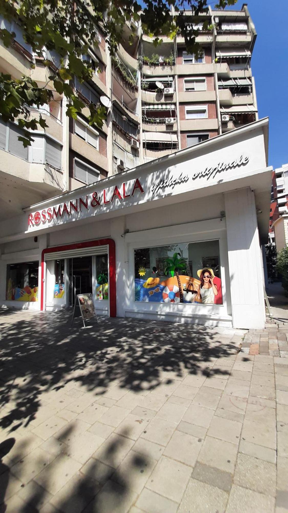 Tirana Center Apartament Εξωτερικό φωτογραφία