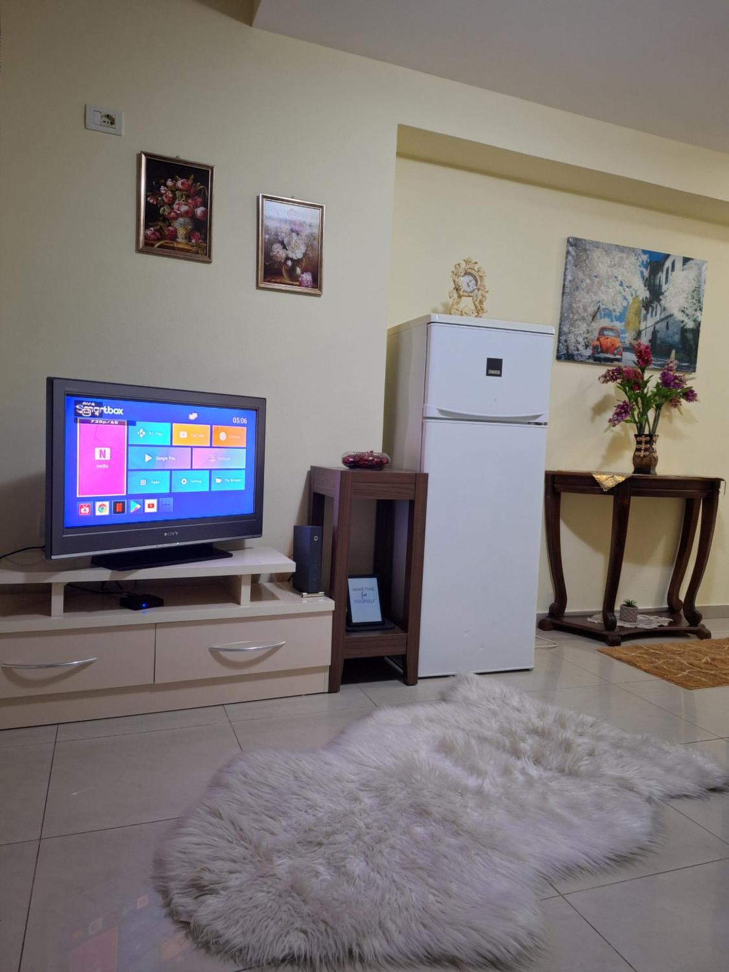 Tirana Center Apartament Εξωτερικό φωτογραφία