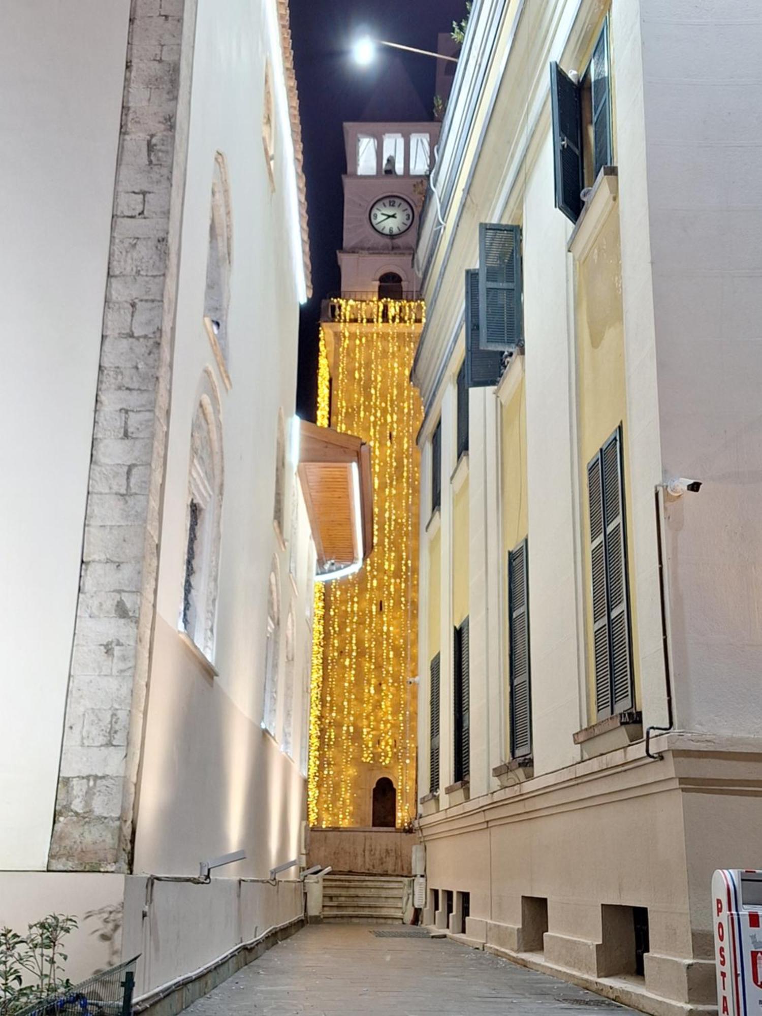 Tirana Center Apartament Εξωτερικό φωτογραφία