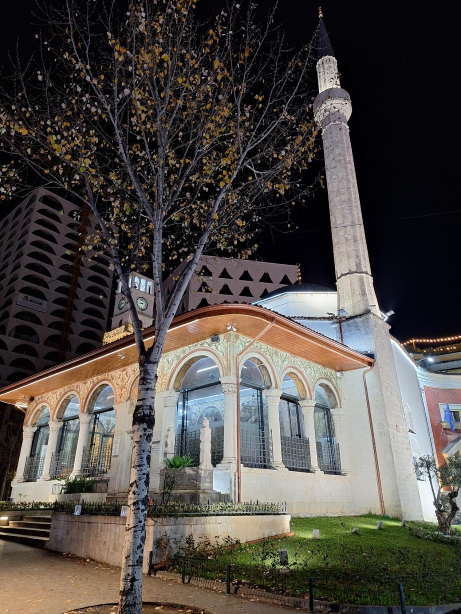 Tirana Center Apartament Εξωτερικό φωτογραφία